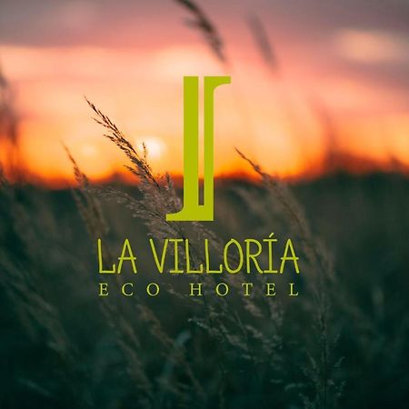 Hotel La Villoria Medina-Sidonia Exteriér fotografie