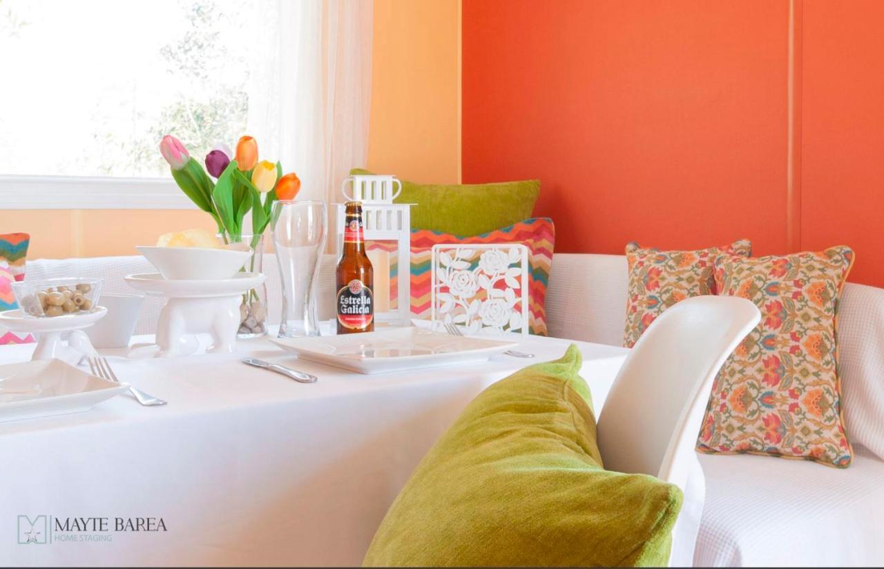 Hotel La Villoria Medina-Sidonia Exteriér fotografie