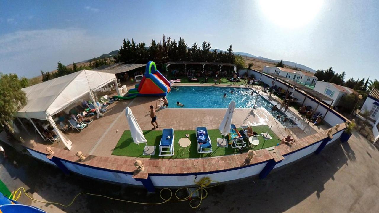 Hotel La Villoria Medina-Sidonia Exteriér fotografie