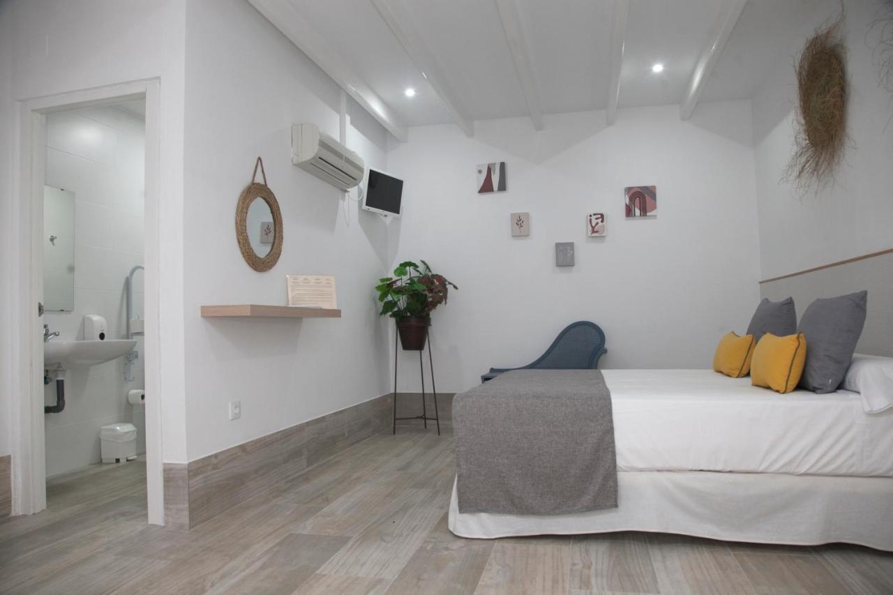 Hotel La Villoria Medina-Sidonia Exteriér fotografie