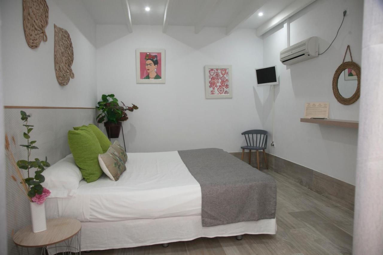 Hotel La Villoria Medina-Sidonia Exteriér fotografie