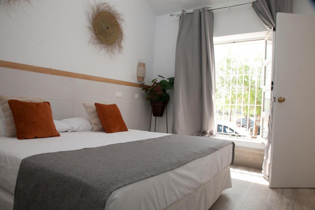 Hotel La Villoria Medina-Sidonia Exteriér fotografie